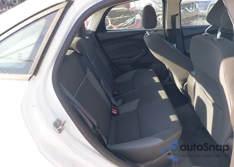 2012 Ford Focus Se из США, поврежденный, VIN 1FAHP3F26CL260615